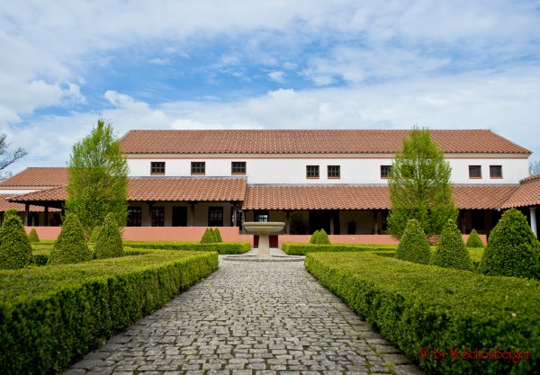 Merzig Touristik - Villa Borg